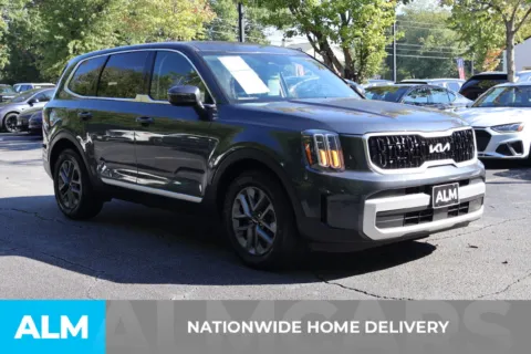 More photos of 2024 Kia Telluride LX at ALM Roswell, GA