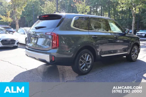 More photos of 2024 Kia Telluride LX at ALM Roswell, GA