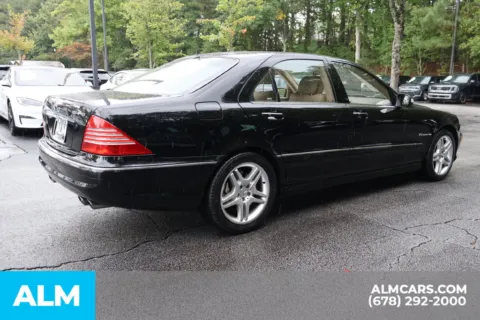 More photos of 2003 Mercedes-Benz S-Class S 55 AMG at ALM Roswell, GA