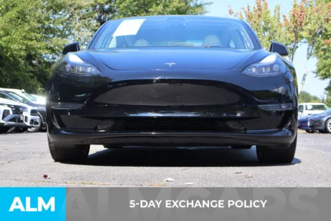 Another view of 2023 Tesla Model 3 for sale in Roswell, GA at ALM Roswell