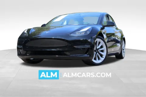Black 2023 Tesla Model 3 for sale in Roswell, GA