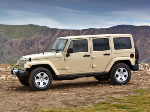 White 2011 Jeep Wrangler Unlimited Sport for sale in Roswell, GA