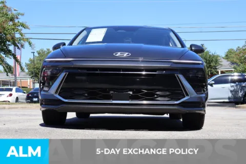 Another view of 2025 Hyundai Sonata SEL for sale in Roswell, GA at ALM Roswell