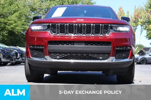 Another view of 2024 Jeep Grand Cherokee L Limited for sale in Roswell, GA at ALM Roswell