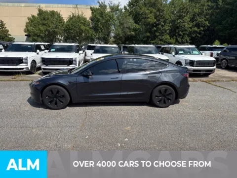Photos of 2025 Tesla Model 3 Long Range for sale in Roswell, GA at ALM Roswell