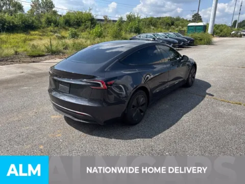More photos of 2025 Tesla Model 3 Long Range at ALM Roswell, GA