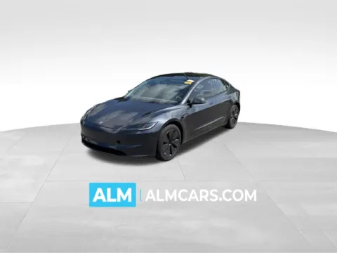 2025 Tesla Model 3 Long Range for sale in Roswell, GA