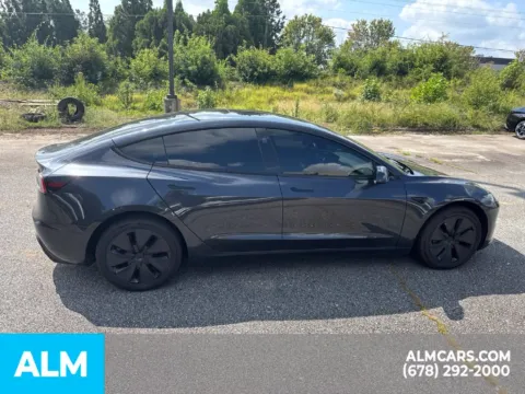 More photos of 2025 Tesla Model 3 Long Range at ALM Roswell, GA
