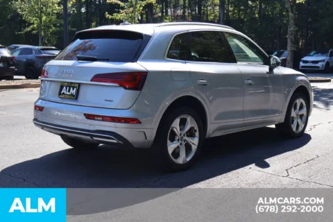 More photos of 2021 Audi Q5 45 Premium Plus at ALM Roswell, GA