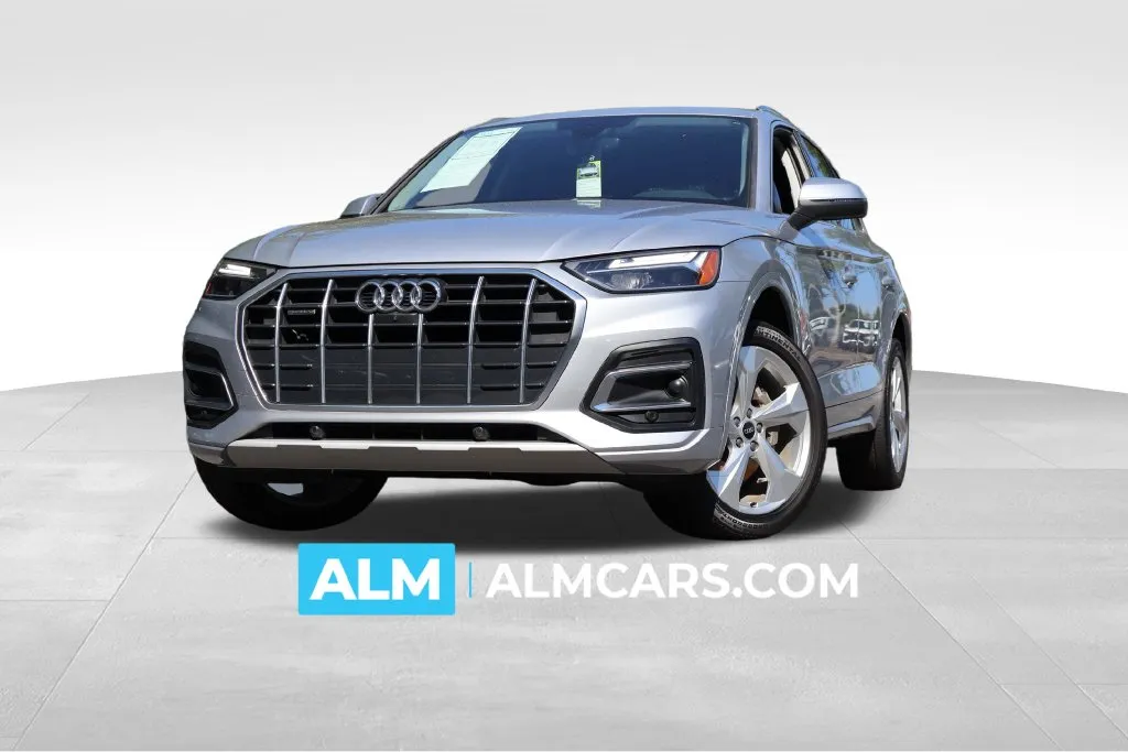 2021 Audi Q5 45 Premium Plus