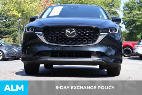 Another view of 2025 Mazda CX-5 2.5 S Preferred Package for sale in Roswell, GA at ALM Roswell