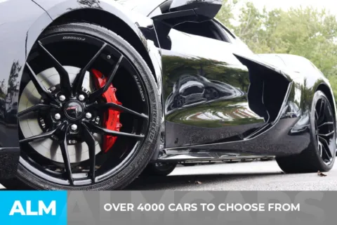 Photos of 2026 Chevrolet Corvette Z06 for sale in Roswell, GA at ALM Roswell