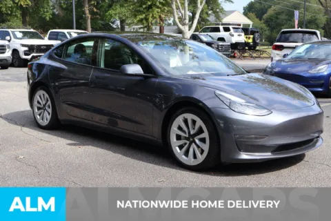 More photos of 2023 Tesla Model 3 Long Range at ALM Roswell, GA