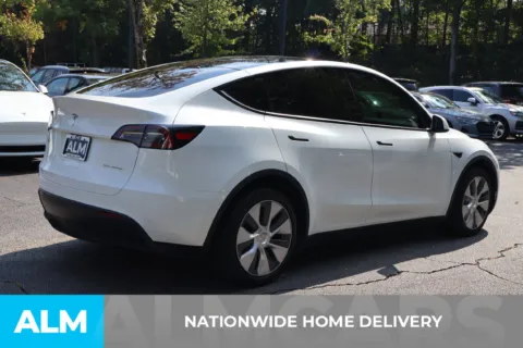 More photos of 2023 Tesla Model Y Long Range at ALM Roswell, GA