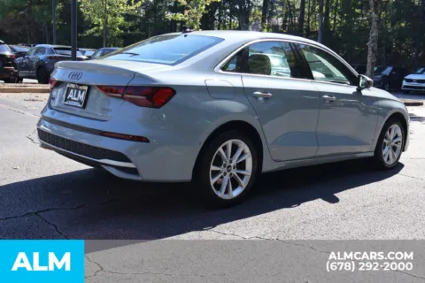 More photos of 2025 Audi A3 40 Premium at ALM Roswell, GA