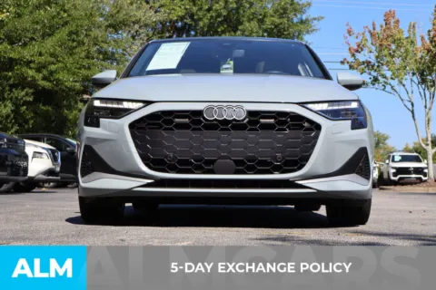 Another view of 2025 Audi A3 40 Premium for sale in Roswell, GA at ALM Roswell