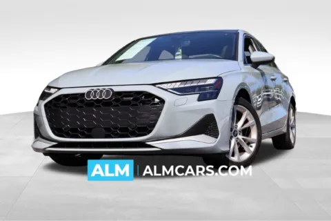 Unknown 2025 Audi A3 40 Premium for sale in Roswell, GA
