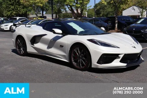 More photos of 2023 Chevrolet Corvette Stingray at ALM Roswell, GA