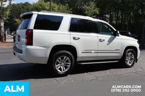 More photos of 2017 Chevrolet Tahoe LS at ALM Roswell, GA