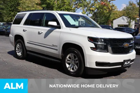 More photos of 2017 Chevrolet Tahoe LS at ALM Roswell, GA