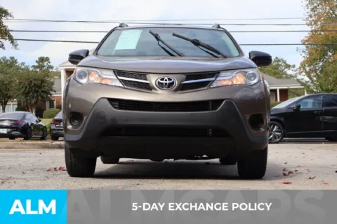 Another view of 2014 Toyota RAV4 LE for sale in Roswell, GA at ALM Roswell