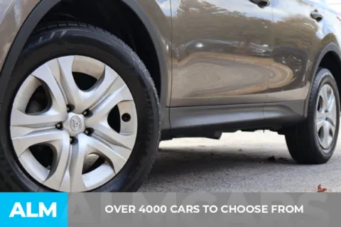 Photos of 2014 Toyota RAV4 LE for sale in Roswell, GA at ALM Roswell