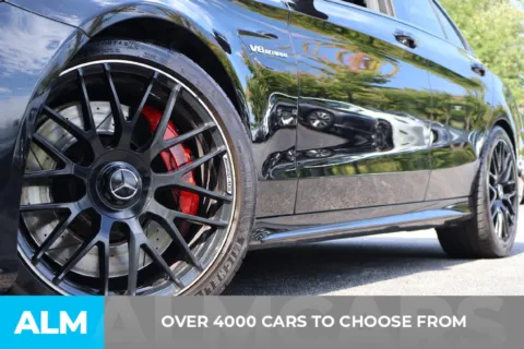 Photos of 2019 Mercedes-Benz C-Class C 63 S AMG for sale in Roswell, GA at ALM Roswell