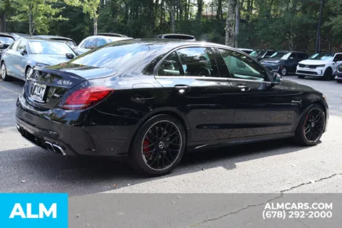 More photos of 2019 Mercedes-Benz C-Class C 63 S AMG at ALM Roswell, GA