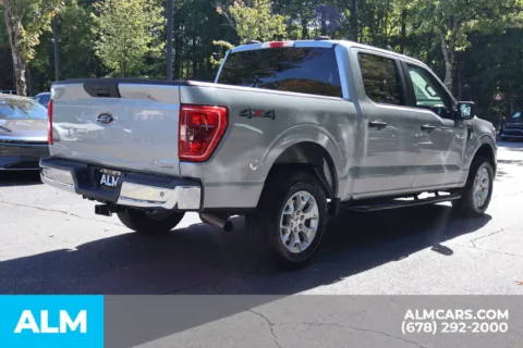 More photos of 2023 Ford F-150 XLT at ALM Roswell, GA