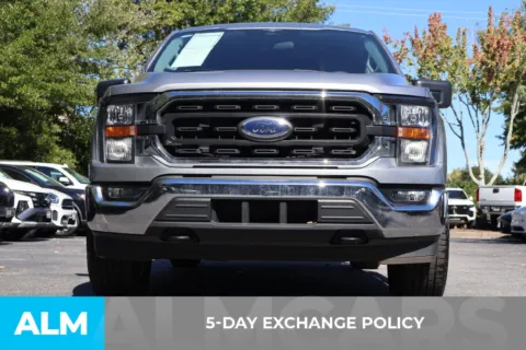 Another view of 2023 Ford F-150 XLT for sale in Roswell, GA at ALM Roswell
