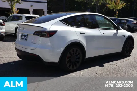 More photos of 2023 Tesla Model Y Performance at ALM Roswell, GA