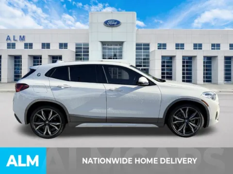 More photos of 2021 BMW X2 sDrive28i at ALM Roswell, GA