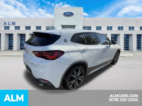 More photos of 2021 BMW X2 sDrive28i at ALM Roswell, GA