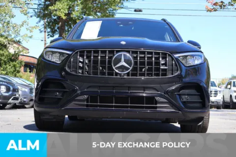 Another view of 2024 Mercedes-Benz GLC 43 AMG for sale in Roswell, GA at ALM Roswell