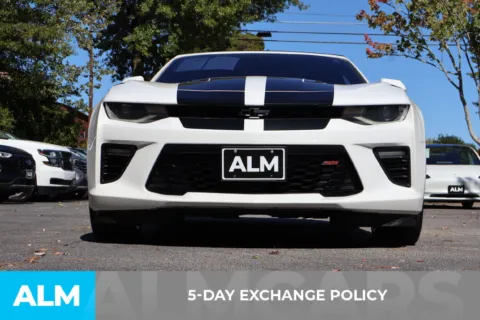 Another view of 2016 Chevrolet Camaro SS for sale in Roswell, GA at ALM Roswell
