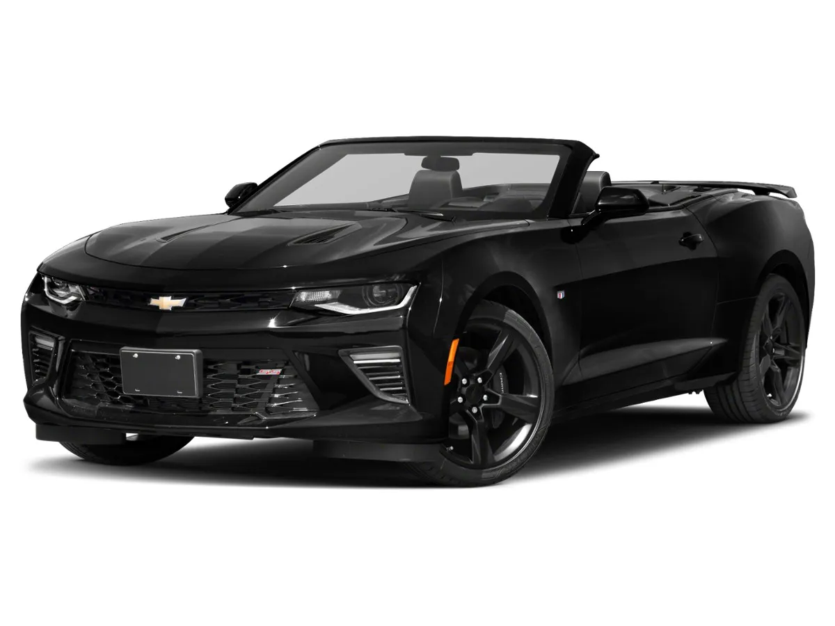 2016 Chevrolet Camaro SS for sale in Roswell, GA