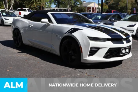 More photos of 2016 Chevrolet Camaro SS at ALM Roswell, GA