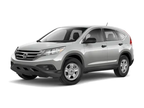 Black 2014 Honda CR-V LX for sale in Roswell, GA