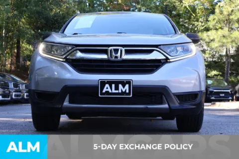 Another view of 2018 Honda CR-V LX for sale in Roswell, GA at ALM Roswell