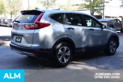 More photos of 2018 Honda CR-V LX at ALM Roswell, GA