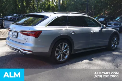 More photos of 2024 Audi A6 allroad Premium Plus at ALM Roswell, GA