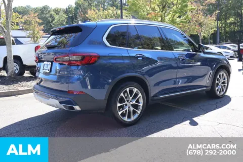 More photos of 2020 BMW X5 xDrive40i at ALM Roswell, GA