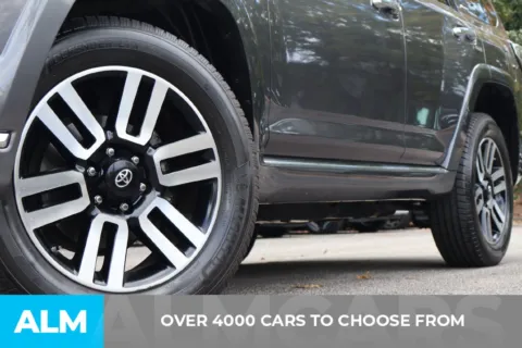 Photos of 2018 Toyota 4Runner Limited for sale in Roswell, GA at ALM Roswell