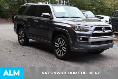 More photos of 2018 Toyota 4Runner Limited at ALM Roswell, GA