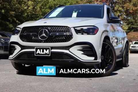 Unknown 2024 Mercedes-Benz GLE 580 for sale in Roswell, GA