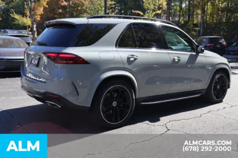More photos of 2024 Mercedes-Benz GLE 580 at ALM Roswell, GA