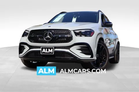 Unknown 2024 Mercedes-Benz GLE 580 for sale in Roswell, GA