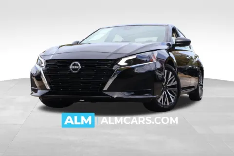 Black 2025 Nissan Altima 2.5 SV for sale in Roswell, GA
