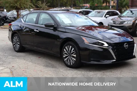 More photos of 2025 Nissan Altima 2.5 SV at ALM Roswell, GA