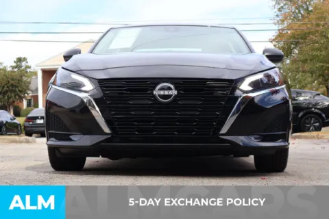 Another view of 2025 Nissan Altima 2.5 SV for sale in Roswell, GA at ALM Roswell